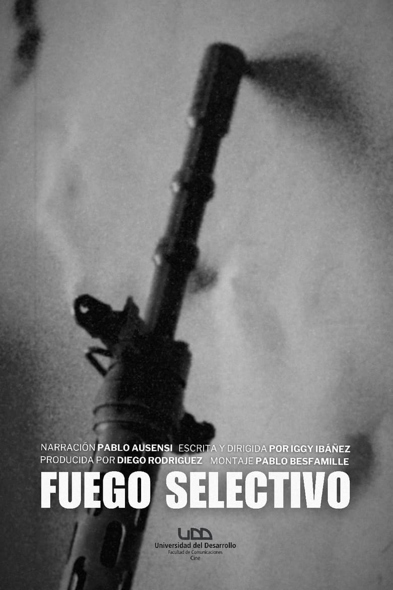 Poster of Selective Fire