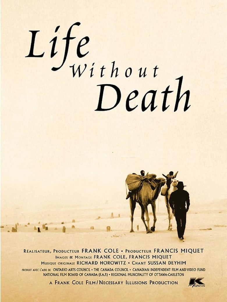 Poster of Life Without Death