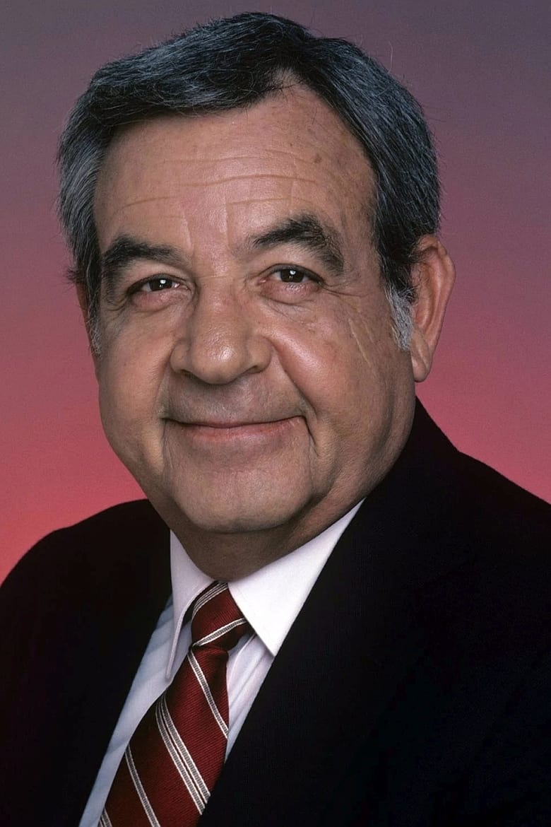 Portrait of Tom Bosley