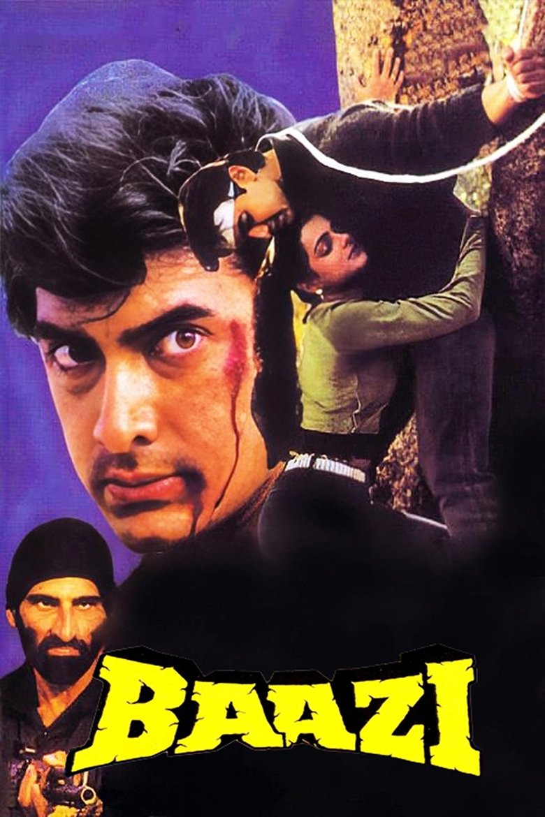 Poster of Baazi