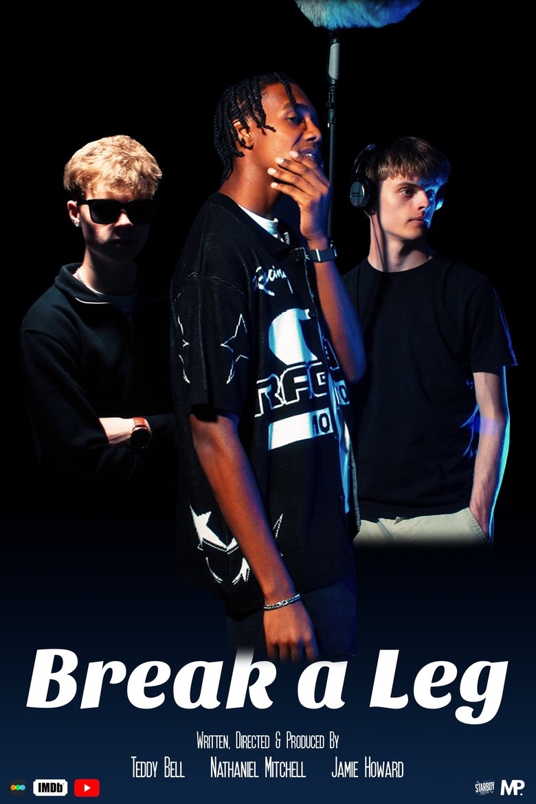 Poster of Break a Leg