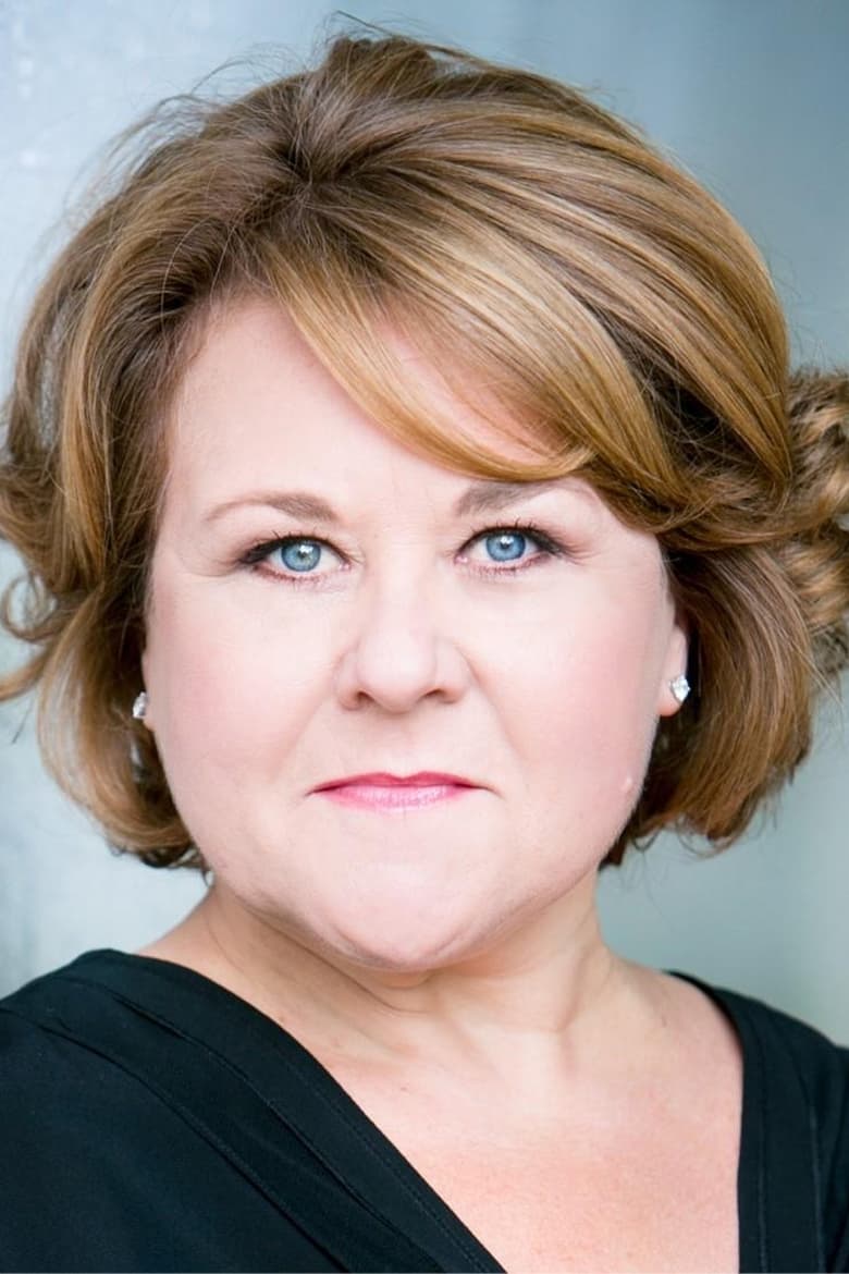 Portrait of Wendi Peters