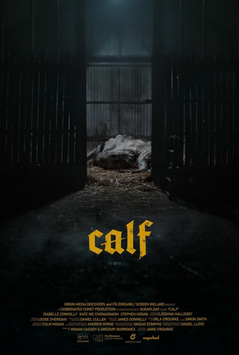 Poster of Calf