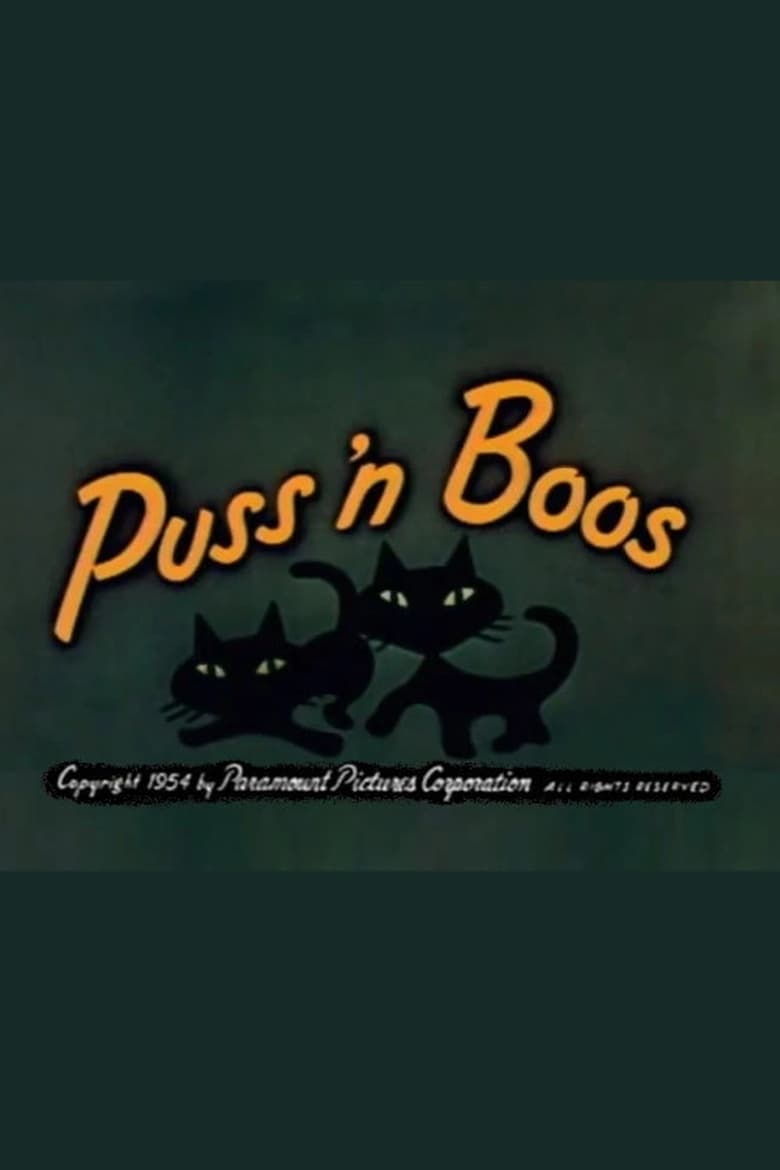 Poster of Puss 'n' Boos