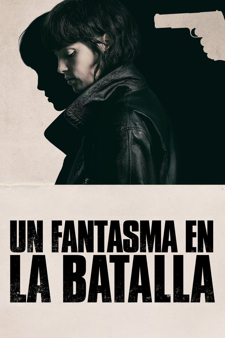 Poster of She Walks In Darkness