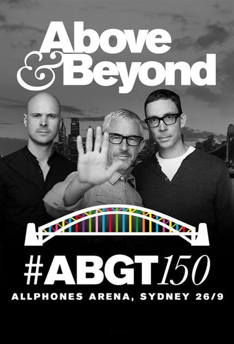 Poster of Above & Beyond #ABGT150