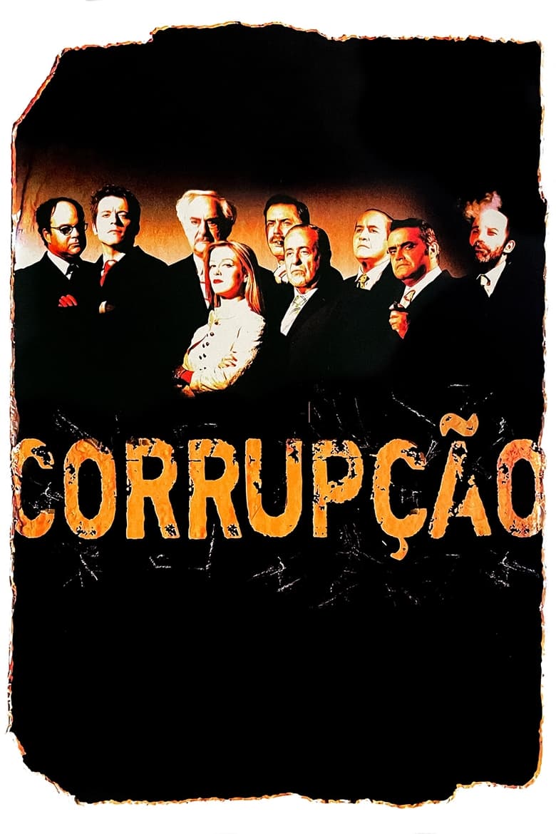 Poster of Corruption