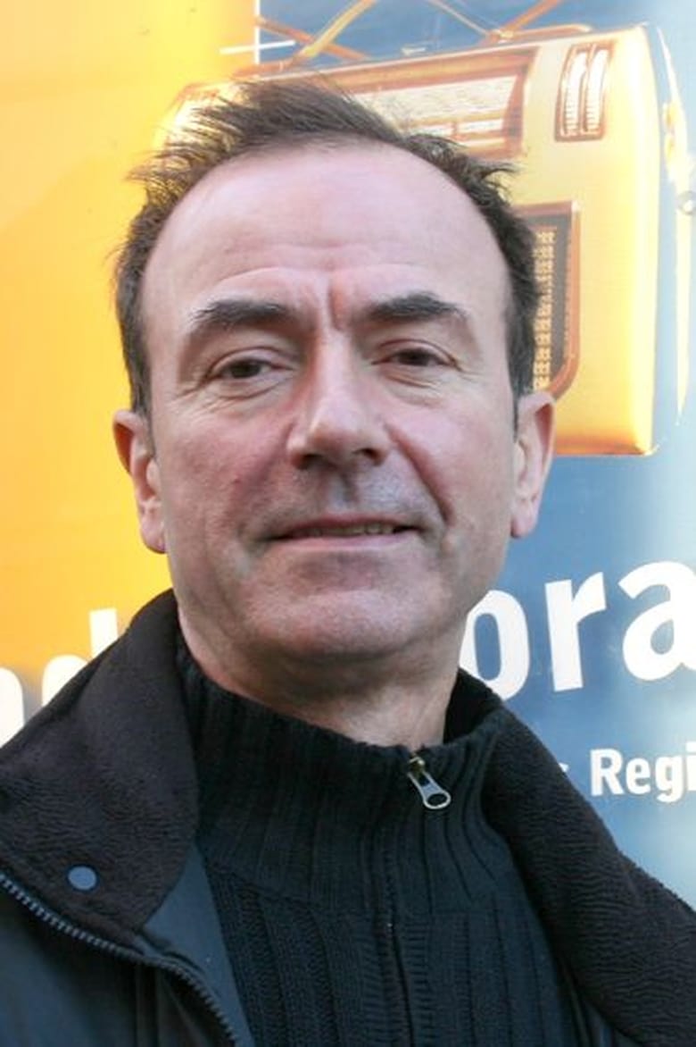 Portrait of Hugh Cornwell