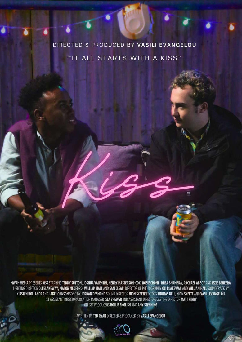 Poster of Kiss