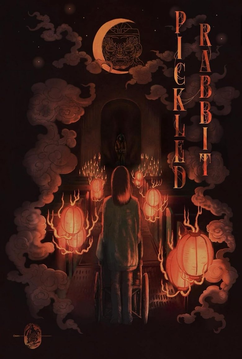 Poster of Pickled Rabbit