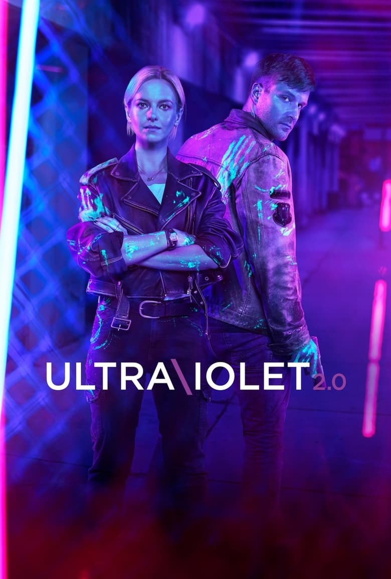 Poster of Cast and Crew in Ultraviolet - Season 2 - Episode 11 - Episode 11