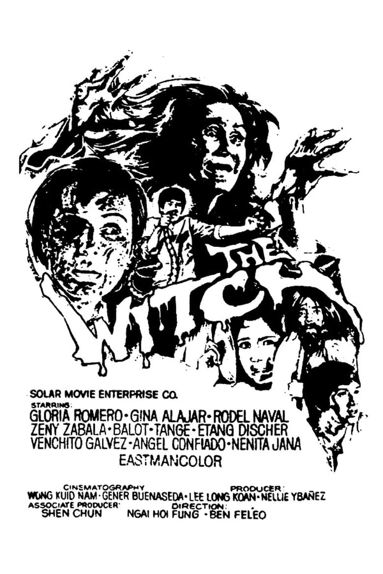 Poster of The Witch