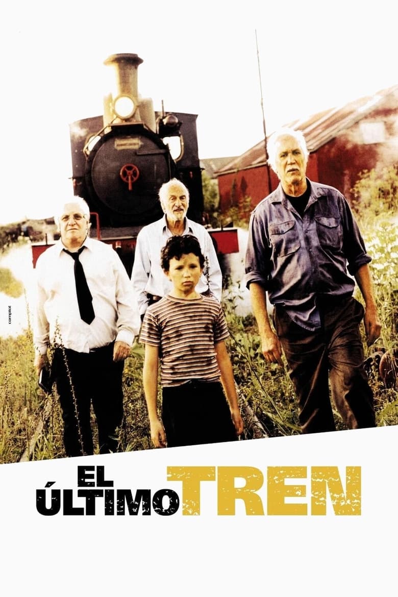 Poster of The Last Train