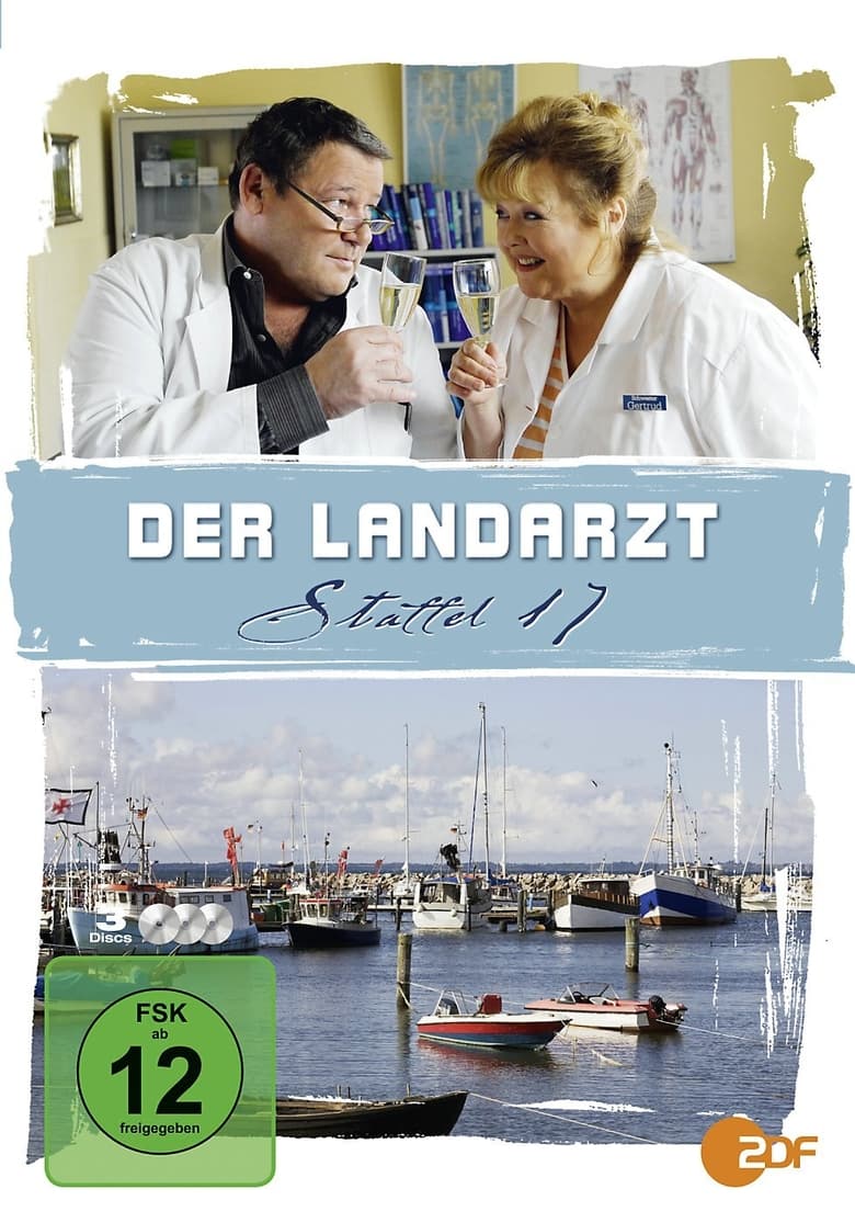 Poster of Cast and Crew in Der Landarzt - Season 17 - Episode 10 - Episode 10