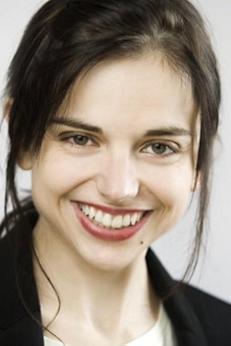 Portrait of Sandra Balej