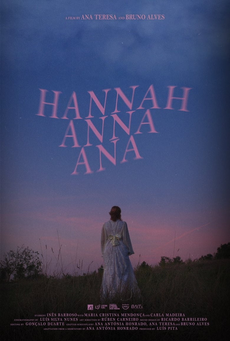 Poster of Hannah Anna Ana