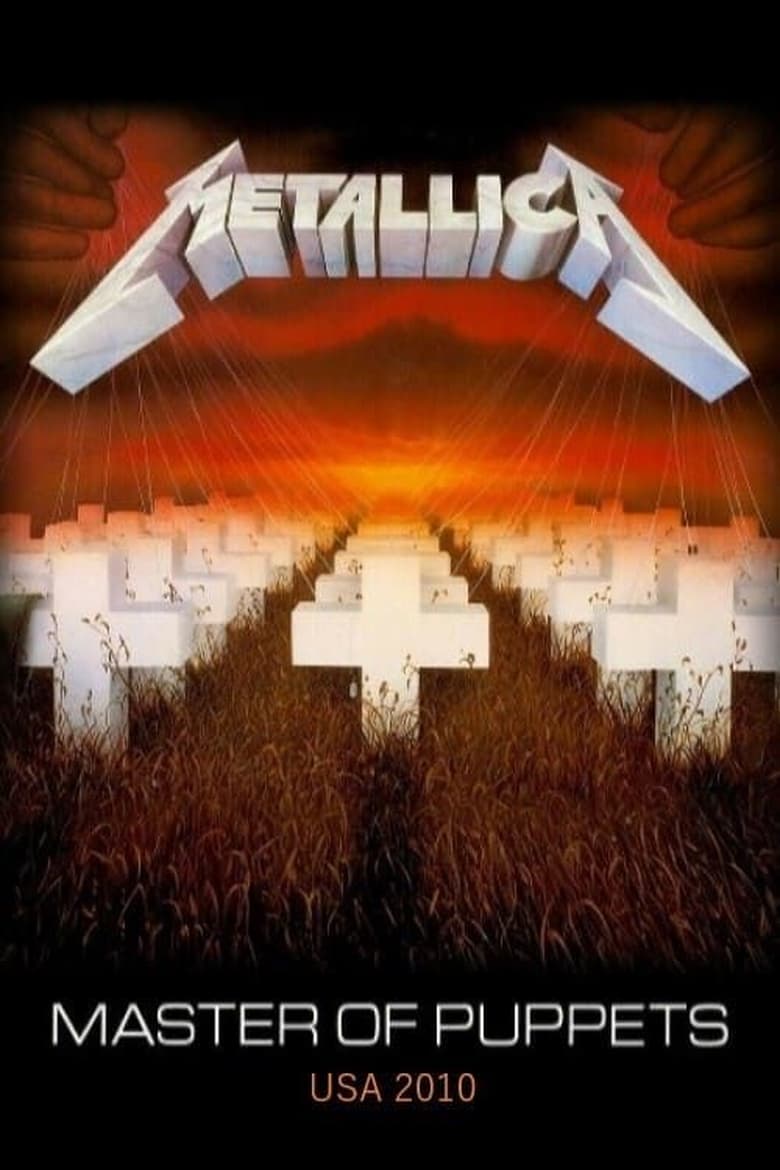 Poster of Metallica - Master of Puppets (Deluxe Box Set)