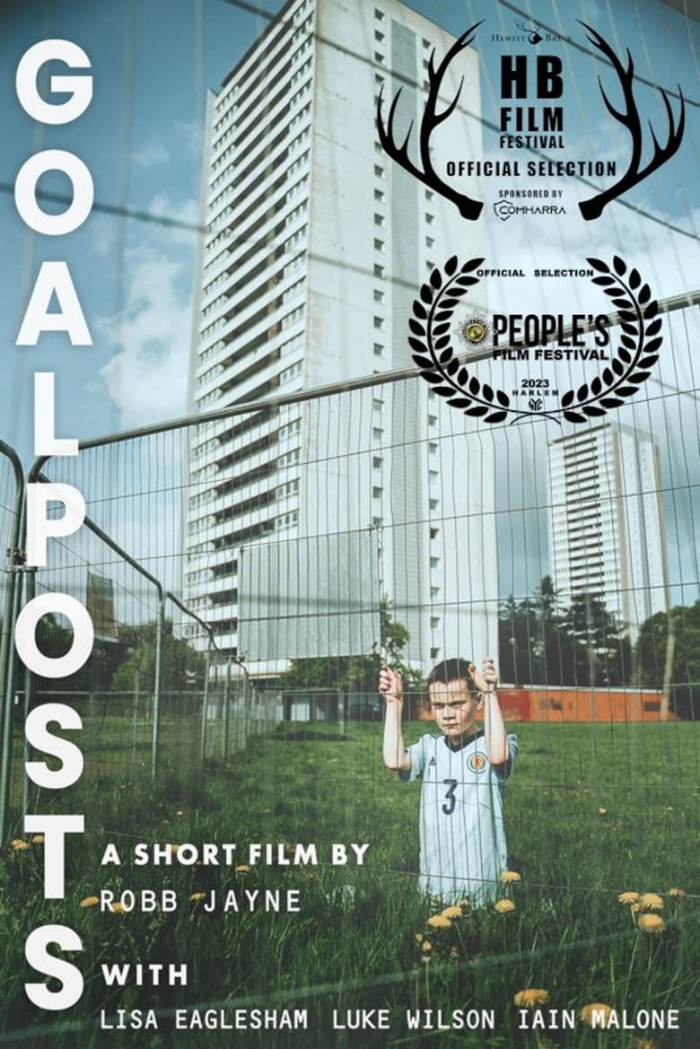 Poster of Goalposts