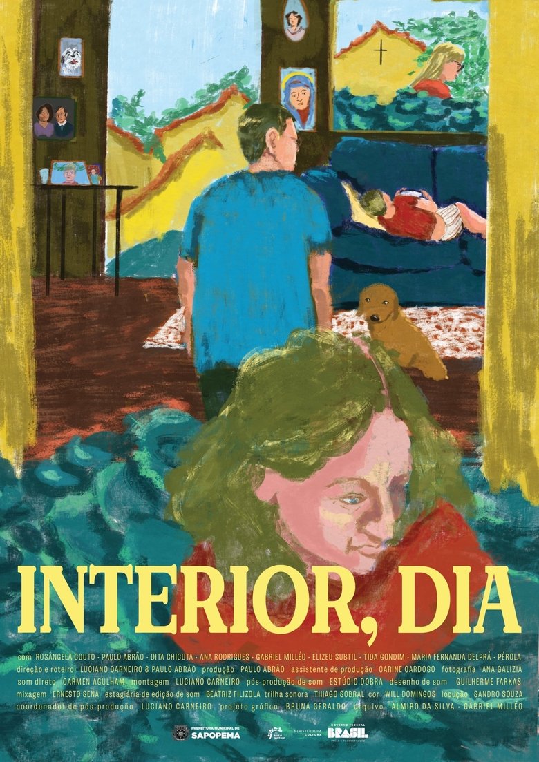 Poster of Small Town Fiction