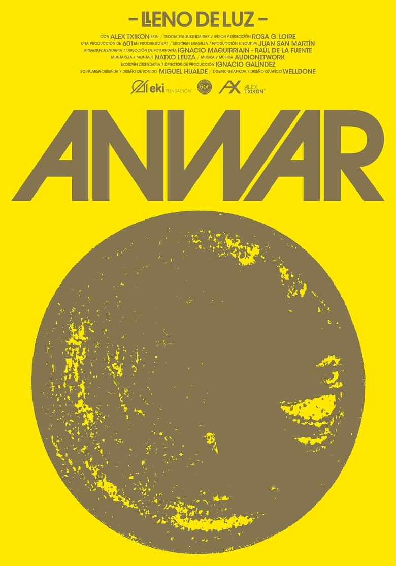 Poster of Anwar