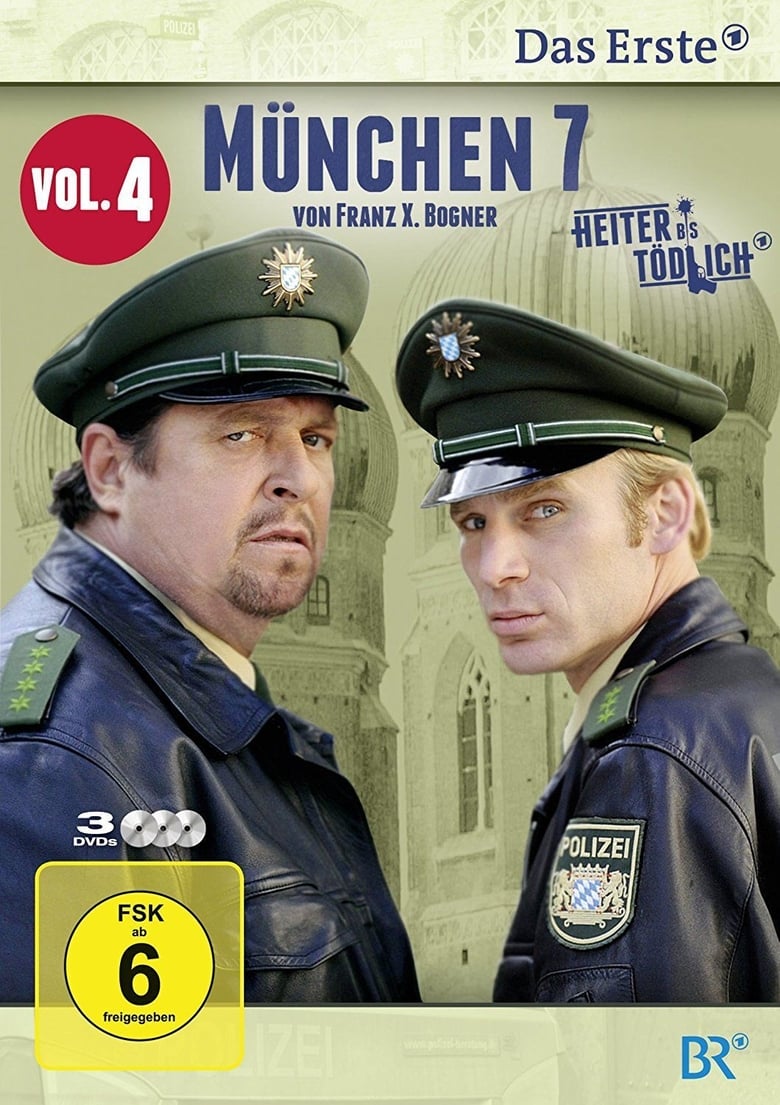 Poster of Episodes in München 7 - Season 4 - Season 4