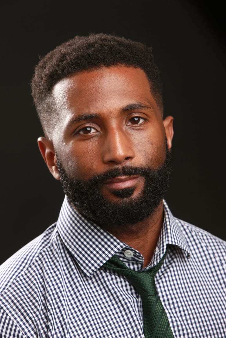 Portrait of Wesley Morris