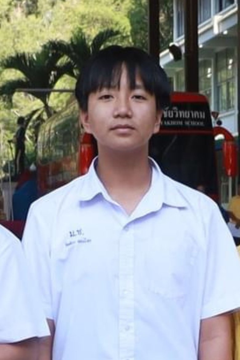 Portrait of kittikorn Thongthai