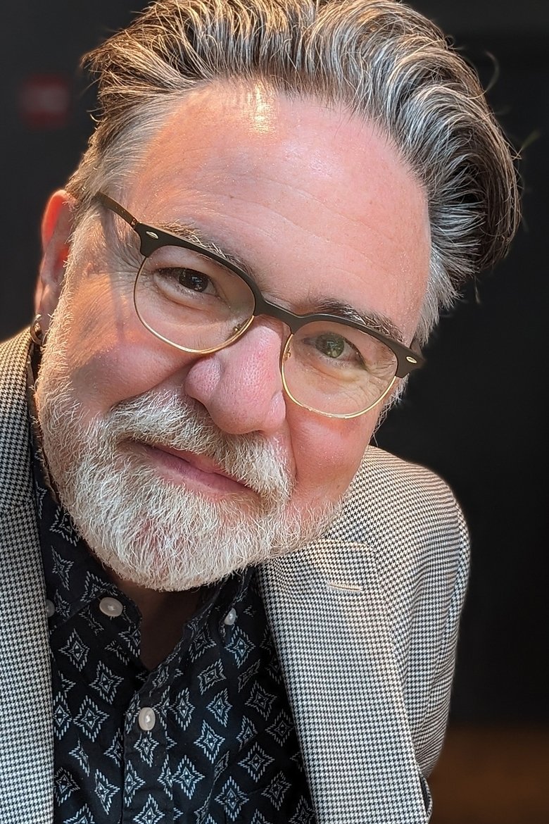 Portrait of Jay Bonansinga