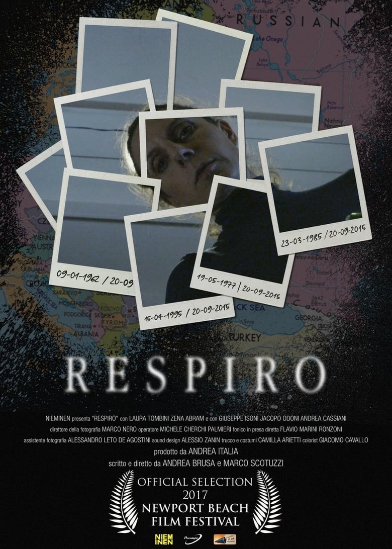 Poster of Respiro