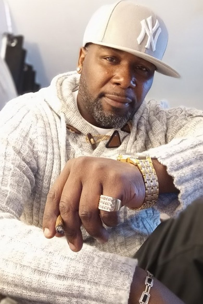 Portrait of Tyrone "Tizak" Jackson