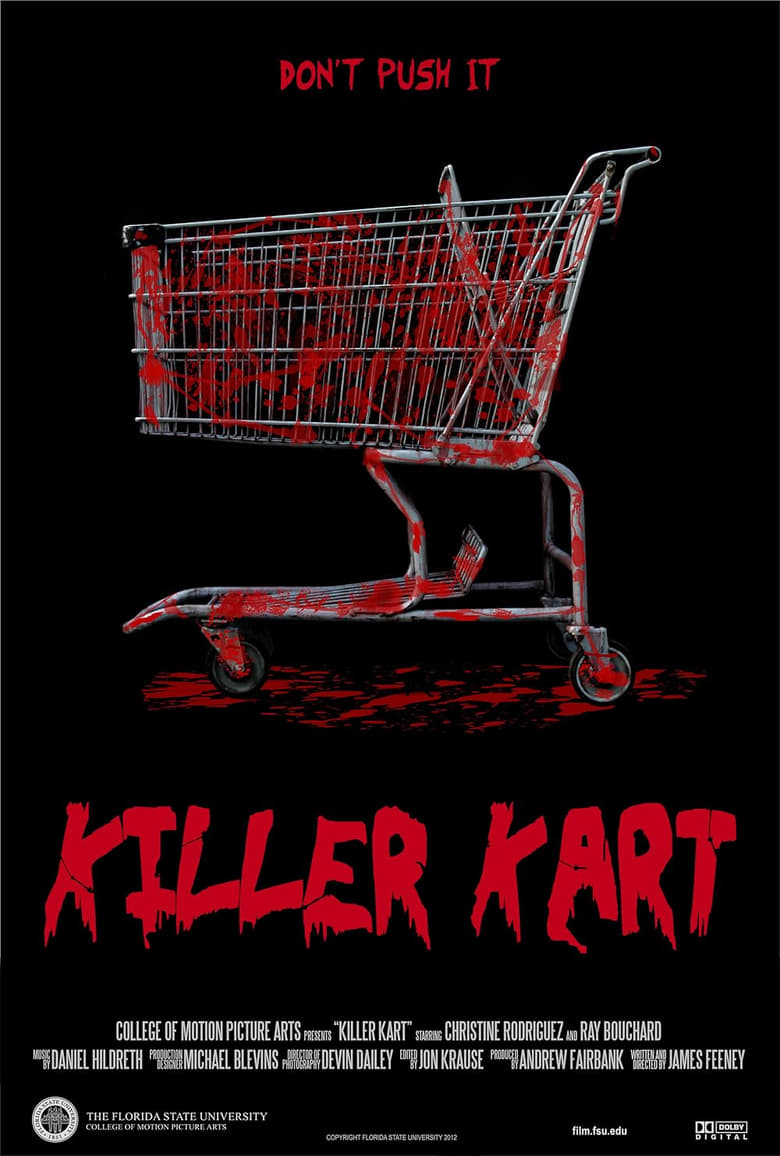 Poster of Killer Kart