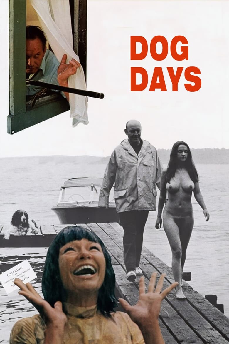 Poster of Dog Days