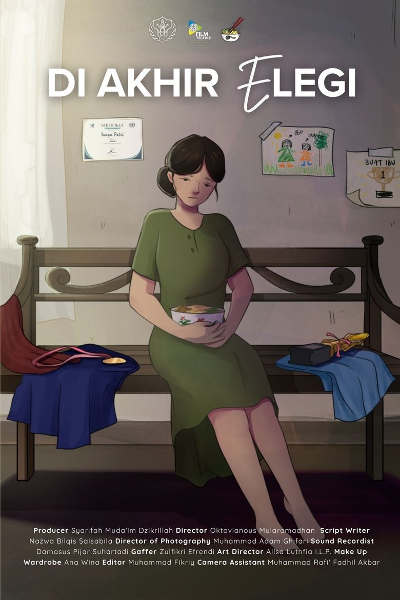 Poster of At the End of the Elegy