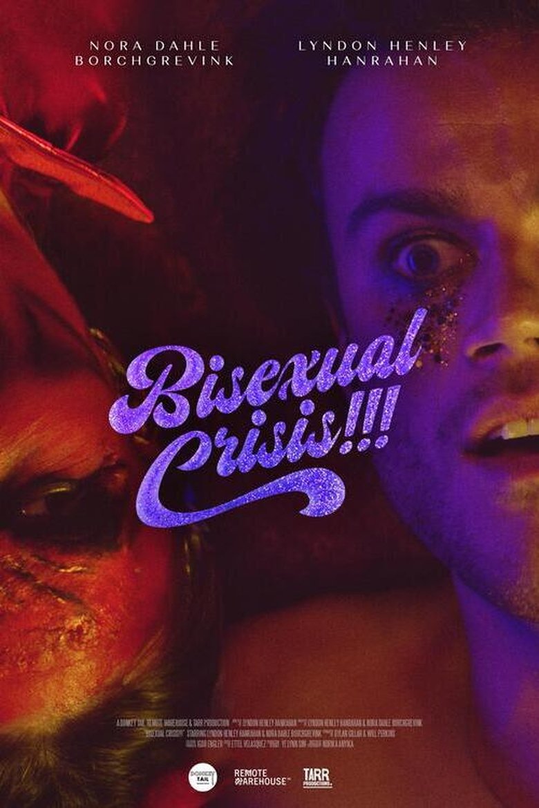 Poster of Bisexual Crisis!!!