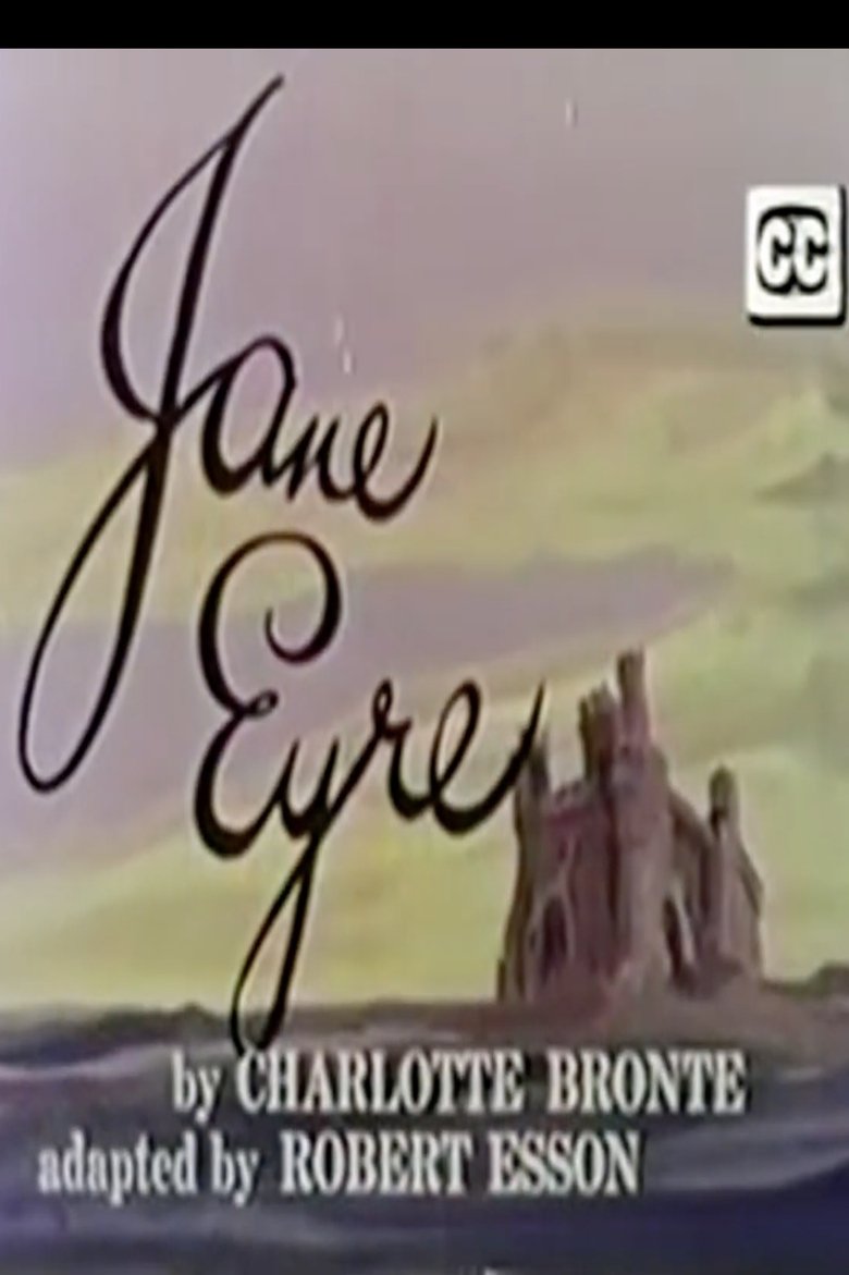 Poster of Jane Eyre