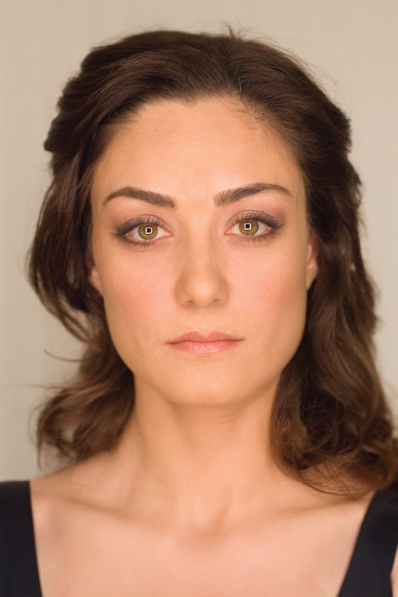 Portrait of Başak Köklükaya