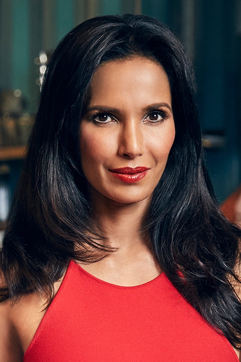 Portrait of Padma Lakshmi