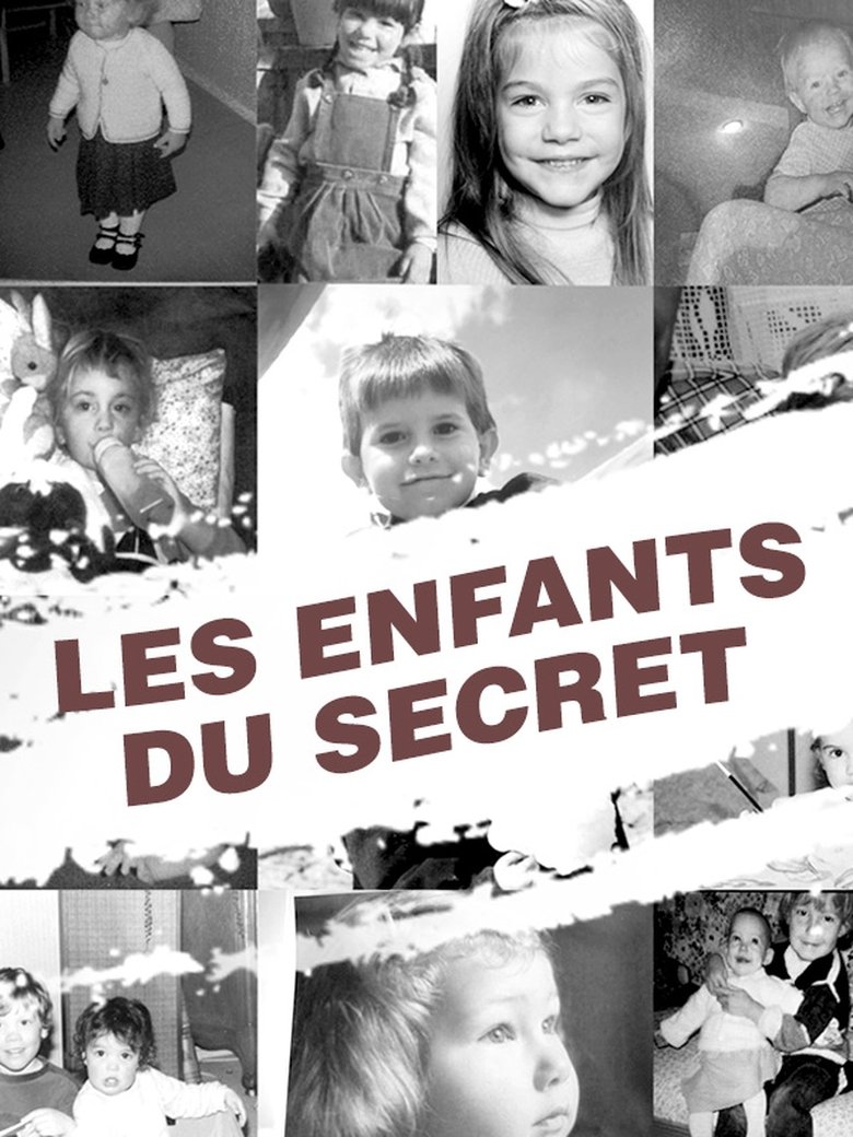 Poster of Les Enfants du secret
