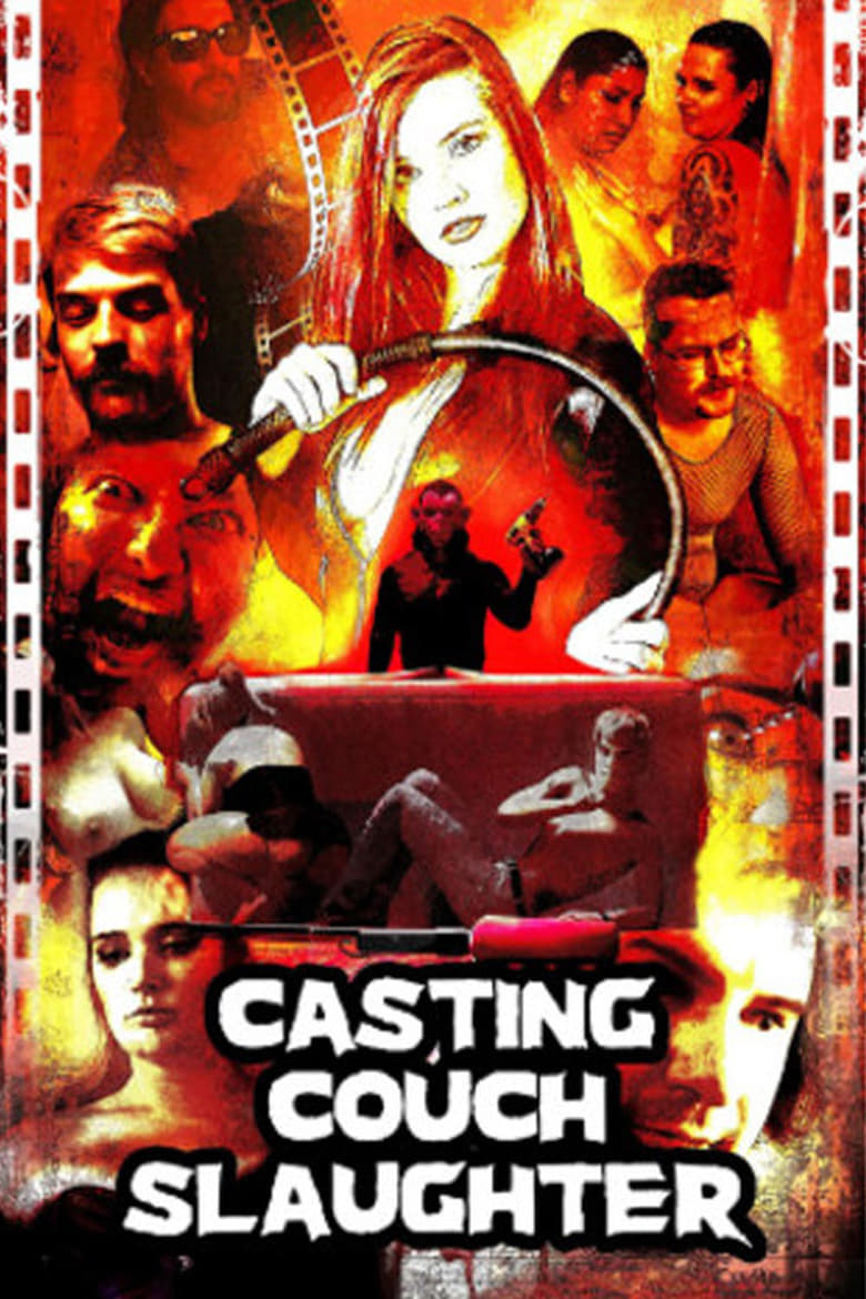 Poster of Casting Couch Slaughter