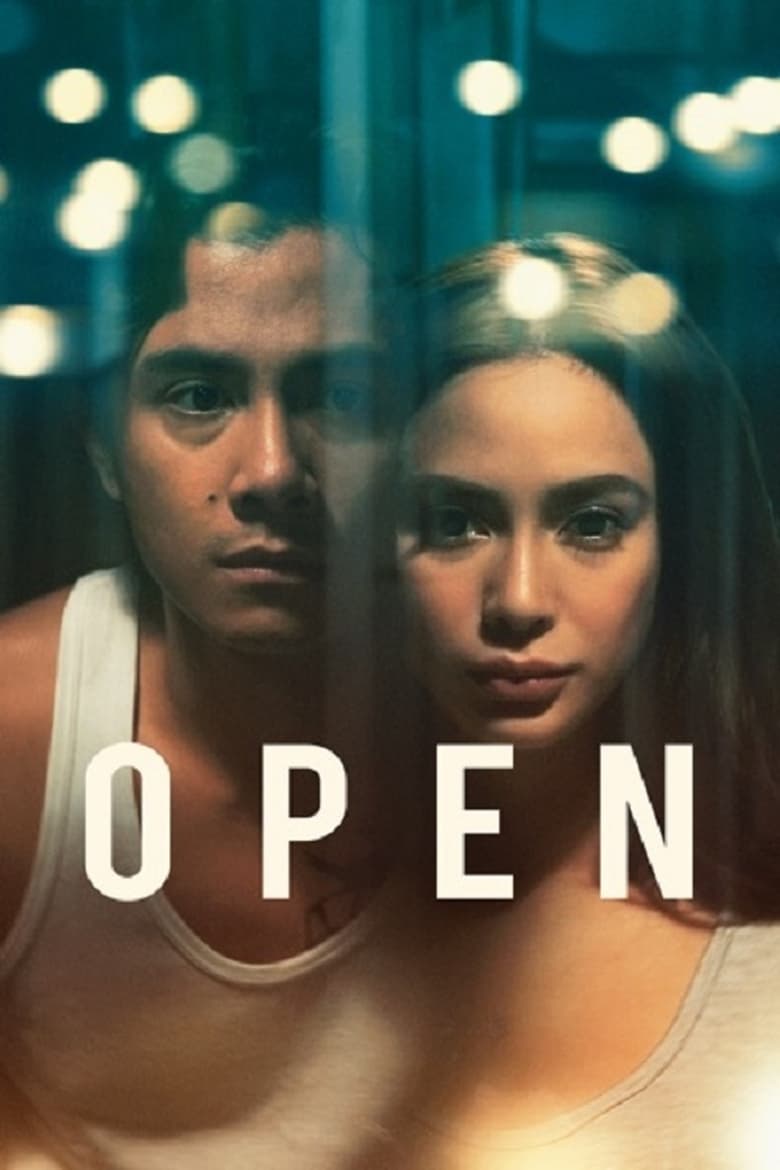 Poster of Open