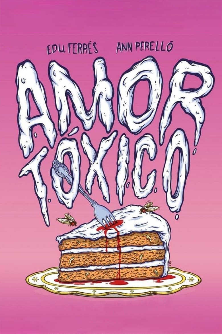 Poster of Amor tóxico