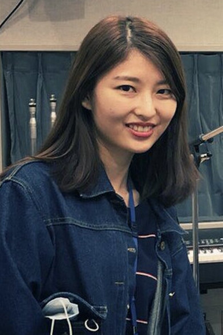 Portrait of Sayaka Aoki
