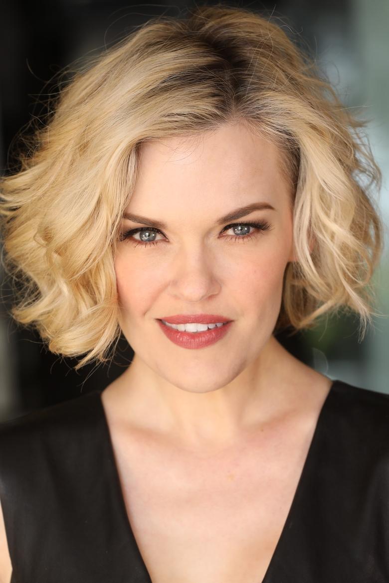 Portrait of Kari Wahlgren