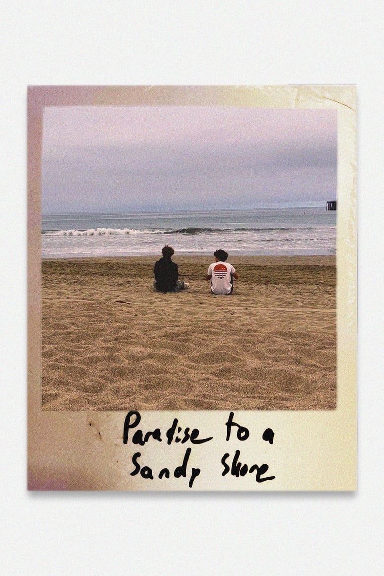 Poster of Paradise to a Sandy Shore