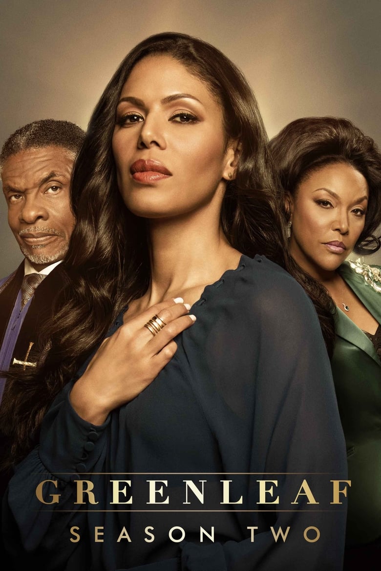 Poster of Cast and Crew in Greenleaf - Season 2 - Episode 16 - The Pearl