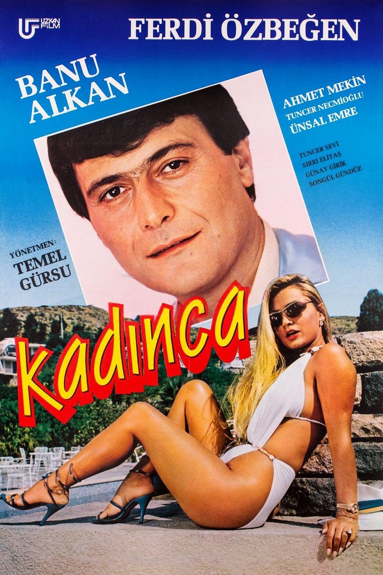 Poster of Womanly