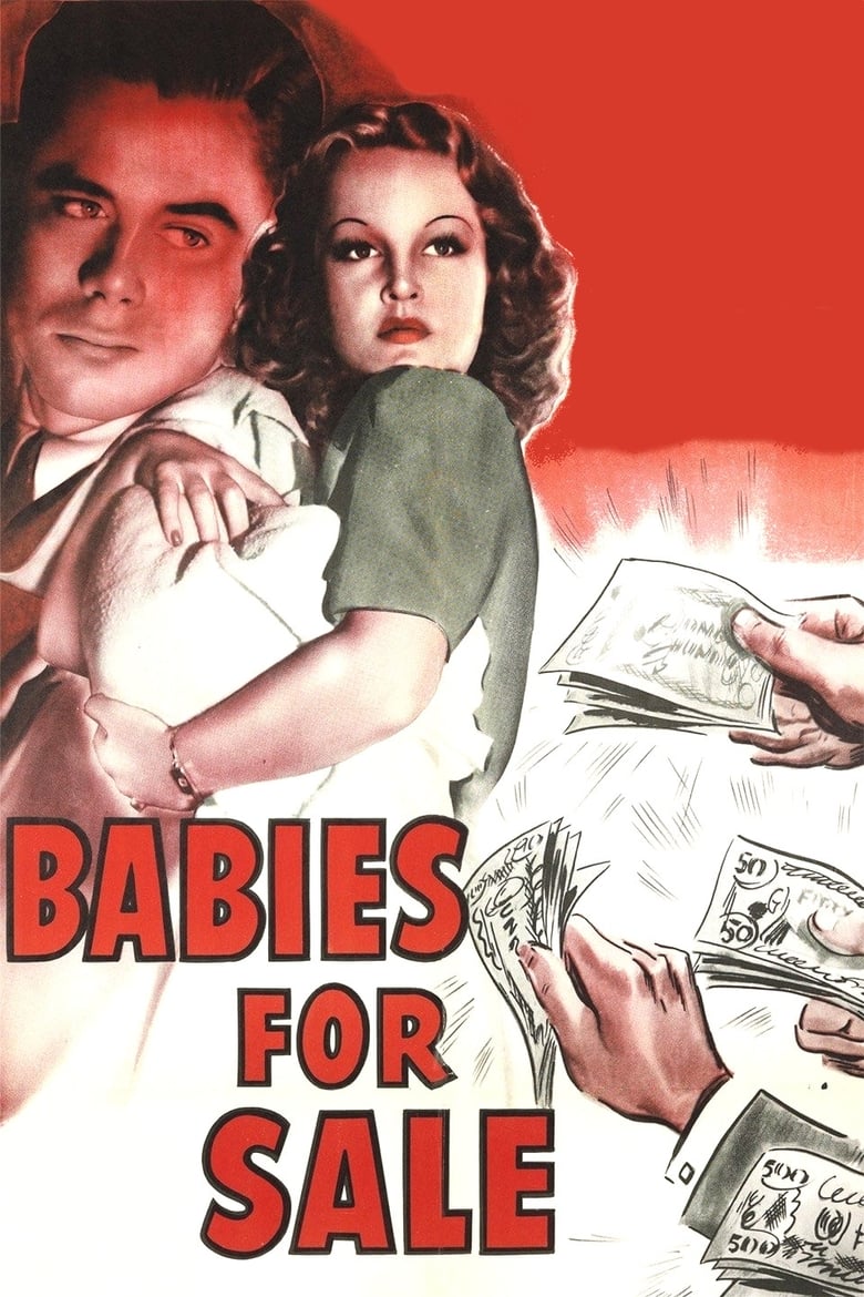 Poster of Babies for Sale