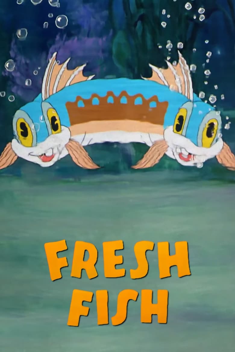 Poster of Fresh Fish