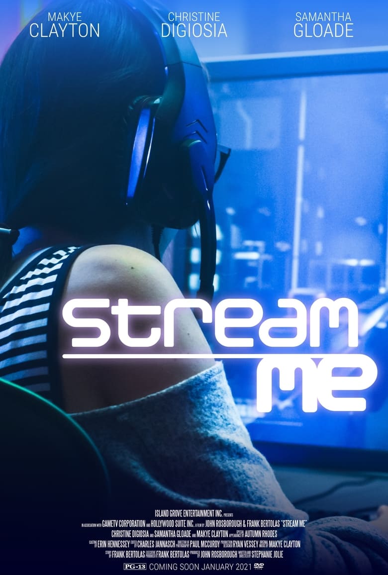 Poster of Stream Me