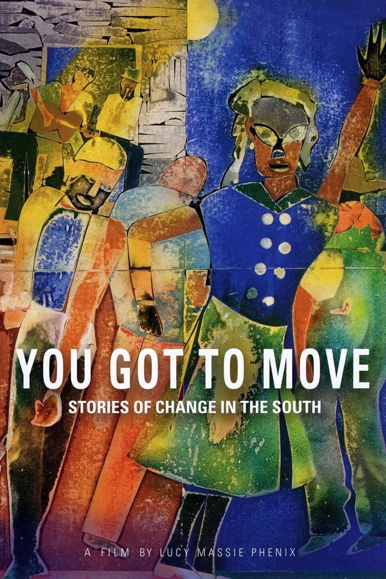 Poster of You Got to Move